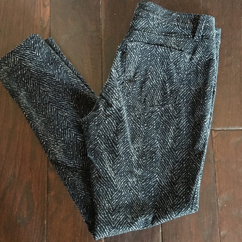 Loft super skinny pants